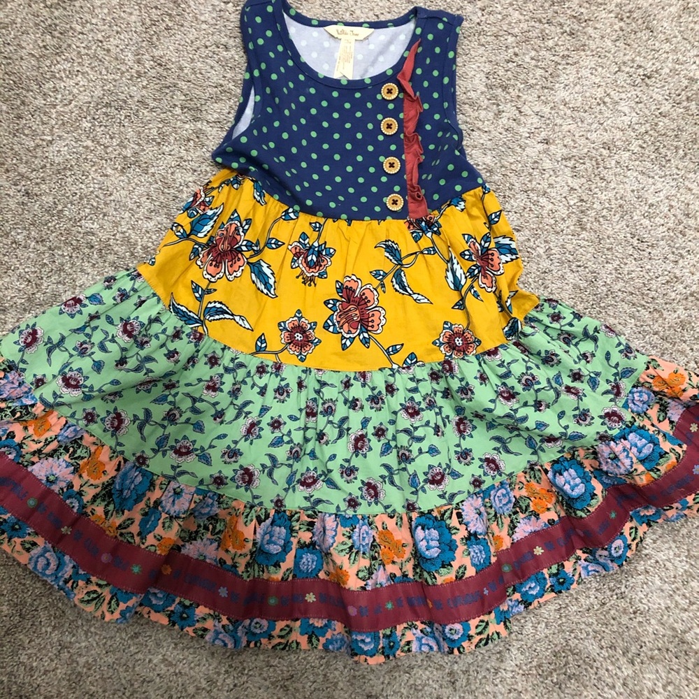 Matilda Jane wild heart dress sz 6
